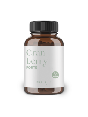 Bioflora Lab Cranberry Forte Kapseln 60 ST, A-Nr.: 3423528 - 01