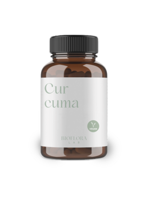 Bioflora Lab Curcuma Kapseln 60 ST, A-Nr.: 5888869 - 01