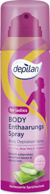 Depilan Enthaarungsspray For Ladies, A-Nr.: 5074279 - 01