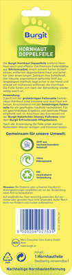 Burgit Hornhaut Doppelfeile Holz, A-Nr.: 5664779 - 02
