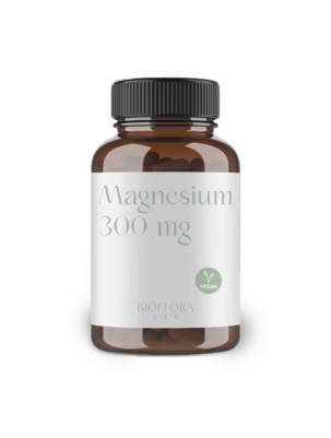 Bioflora Lab Magnesium 300 mg Kapseln 180 ST, A-Nr.: 5888958 - 01
