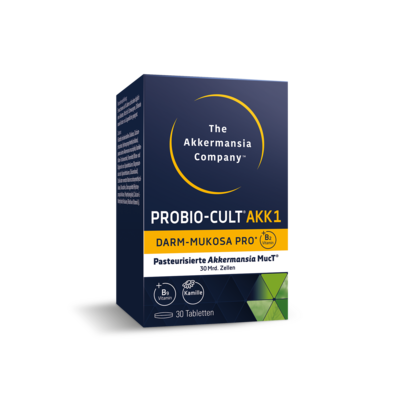 Sie sehen eine Packung ProBio-Cult® AKK1, Produktbild: 01 ProBio-Cult® AKK1, A-Nr.: 5887083 - 01