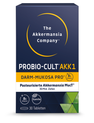 Sie sehen eine Packung ProBio-Cult® AKK1, Produktbild: 02 ProBio-Cult® AKK1, A-Nr.: 5887083 - 02