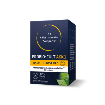 Sie sehen eine Packung ProBio-Cult® AKK1, Produktbild: 03 ProBio-Cult® AKK1, A-Nr.: 5887083 - 03