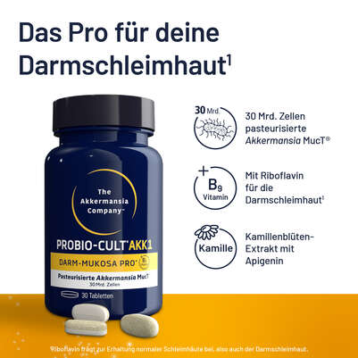Sie sehen eine Packung ProBio-Cult® AKK1, Produktbild: 05 ProBio-Cult® AKK1, A-Nr.: 5887083 - 05