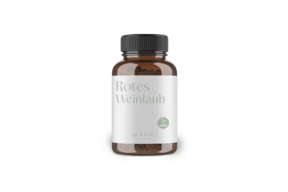 Bioflora Lab Rotes Weinlaub Kapseln 60 ST, A-Nr.: 5889188 - 01