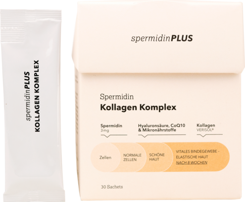 Spermidin Kollagen Komplex, A-Nr.: 5938567 - 02