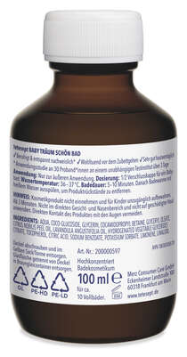 TETESEPT Baby Träum Schön Bad 100ML, A-Nr.: 5821776 - 06
