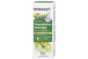 tetesept Regeneration Wald Bad, A-Nr.: 5709298 - 01