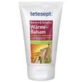 Sie sehen eine Packung TETESEPT Rücken&Schulter Wärme Balsam 100ml, Produktbild: 07 TETESEPT Rücken&Schulter Wärme Balsam 100ml, A-Nr.: 4247565 - 07