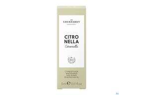 Aetherische Oele Dr.eberhardt Bio Citronella 5ml, A-Nr.: 5765084 - 01
