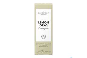 Aetherische Oele Dr.eberhardt Bio Lemongras 10ml, A-Nr.: 5765322 - 01