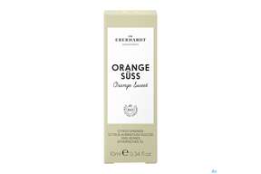 Aetherische Oele Dr.eberhardt Bio Orange Suess 10ml, A-Nr.: 5765463 - 01