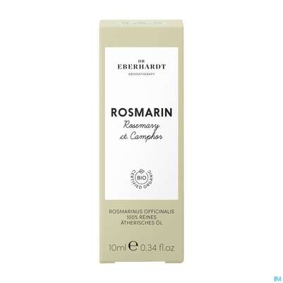 Aetherische Oele Dr.eberhardt Bio Rosm Ct Kampfer 10ml, A-Nr.: 5765658 - 01