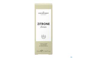 Aetherische Oele Dr.eberhardt Bio Zitrone 10ml, A-Nr.: 5765055 - 01