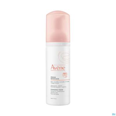 Avene Basispflege Reinigungsschaum Mattierend 150ml, A-Nr.: 4097203 - 02