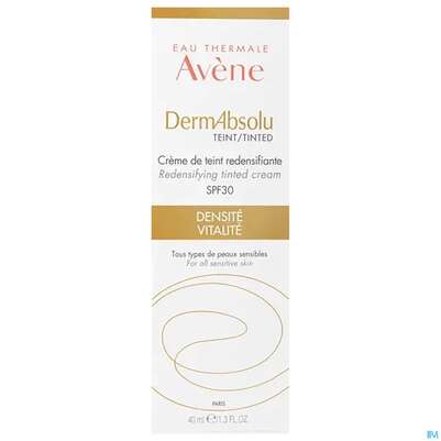 Avene Dermabsolu Creme Getoent 40ml, A-Nr.: 4949936 - 01