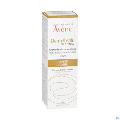 Avene Dermabsolu Creme Getoent 40ml, A-Nr.: 4949936 - 02