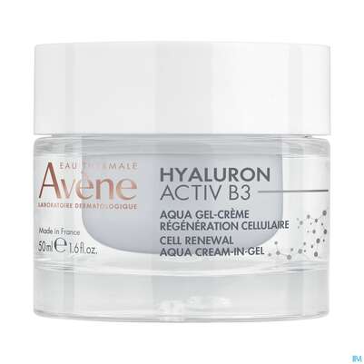 Avene Hyaluron Activ B3 Aqua-gel 50ml, A-Nr.: 5826472 - 04