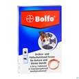 Bolfo Wirkstoffhaltiges Halsband F Katzen U.kl.hunde 1,234g 38cm 1st, A-Nr.: 1131017 - 03