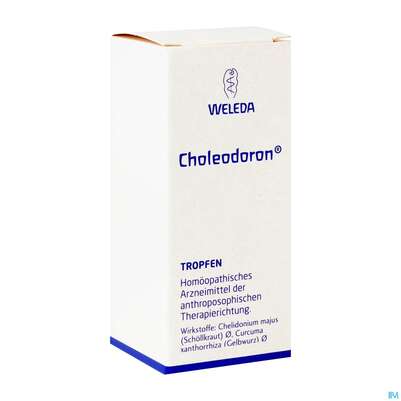 Choleodoron Tropfen Z Einnehmen 50ml, A-Nr.: 2274405 - 02