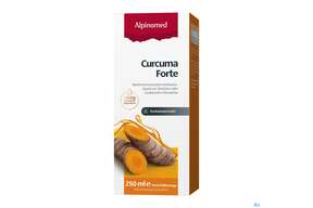 Curcuma Forte Liquid Alpinamed 250ml, A-Nr.: 5097487 - 01