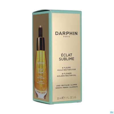Darphin Eclat/sublime Nectar Oil 8-flower Golden Nectar Oil 30ml, A-Nr.: 5805079 - 02