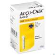 Sie sehen eine Packung Diagnostika U.zubehoer Accu-chek -roche Diabetes Softclix Lanzetten 25st, Produktbild: 02 Diagnostika U.zubehoer Accu-chek -roche Diabetes Softclix Lanzetten 25st, A-Nr.: 1877047 - 02