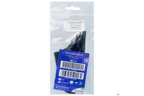 Fingerlinge Nappaleder -healthcare24 Gr 8 Ju 50 1st, A-Nr.: 2801744 - 01