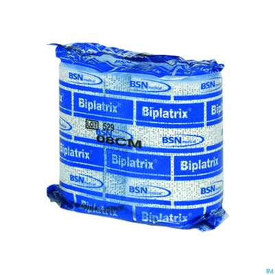 Gipsbinden Biplatrix Hartgips 3mx 20cm Nr 0291600 2st, A-Nr.: 1423441 - 02