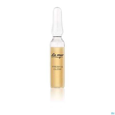 La Mer Ohne Parfum Ampulle 2ml Fresh+glow 1st, A-Nr.: 5062514 - 01