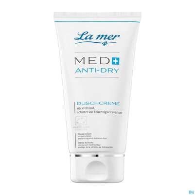 La Mer Ohne Parfum Med+/anti Dry Duschcreme Tube 150ml, A-Nr.: 5204664 - 01
