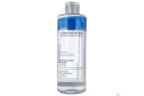 La Roche Posay Gesichtsreinigung Mizelle Oil-infused In Water 400ml, A-Nr.: 5342596 - 01