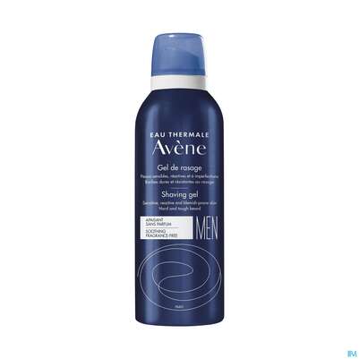 Rasiercreme,-seife,-wasser Avene Men Rasiergel Neu 150ml, A-Nr.: 5659643 - 02