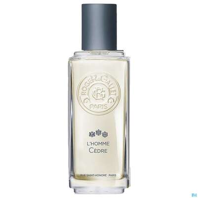 Roger &amp; Gallet Homme Maenner Eau De Toilette Cedre 100ml, A-Nr.: 5448805 - 01