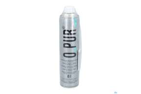Sauerstoff Spray O Pur F Maske +schlauch 8l, A-Nr.: 3194306 - 01