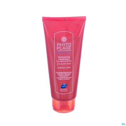 Shampoon Phyto Plage After Sun Koerper +haare 200ml, A-Nr.: 5652575 - 03