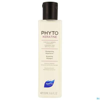 Shampoon Phytokeratine Strapaziertes Haar 250ml, A-Nr.: 5267446 - 01