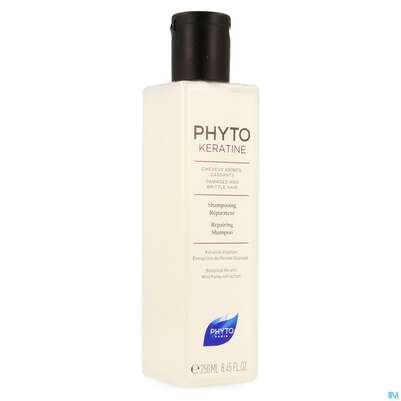 Shampoon Phytokeratine Strapaziertes Haar 250ml, A-Nr.: 5267446 - 02