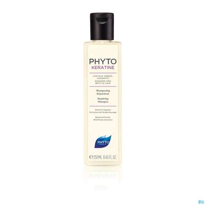 Shampoon Phytokeratine Strapaziertes Haar 250ml, A-Nr.: 5267446 - 03