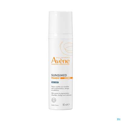 Sonnenprodukte Avene Sunsimed/medizinprodukt Pigment 80ml, A-Nr.: 5826408 - 04