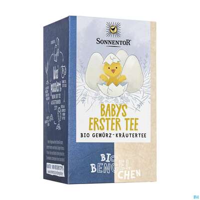 Sonnentor Biobengelchen Babys Erster Tee 02628 18st, A-Nr.: 5448834 - 02