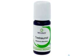 Teebaumoel Melasan 10ml, A-Nr.: 1775660 - 01