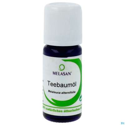 Teebaumoel Melasan 10ml, A-Nr.: 1775660 - 01