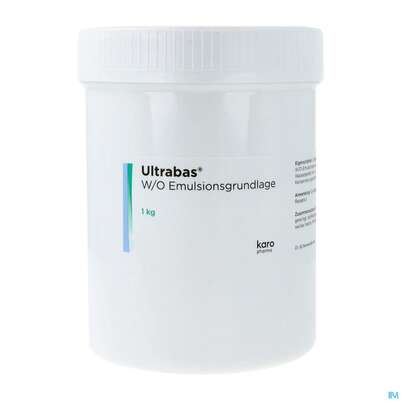 Ultrabas Slb 1kg, A-Nr.: 0156707 - 02