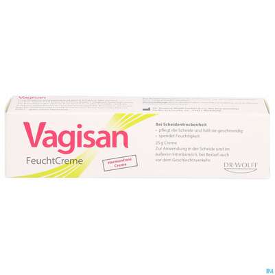 Vagisan Feuchtcreme 25g, A-Nr.: 4089439 - 04