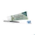 Sie sehen eine Packung Zahnpaste Zymbion Q10 Coenzym Fluorid 75ml, Produktbild: 01 Zahnpaste Zymbion Q10 Coenzym Fluorid 75ml, A-Nr.: 2967580 - 01