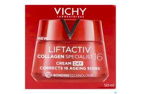 Vichy Liftactiv Collagen/specialist Alle Hauttypen 50ml, A-Nr.: 4870407 - 01