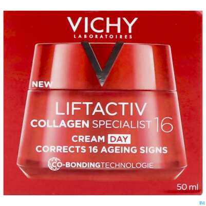 Vichy Liftactiv Collagen/specialist Alle Hauttypen 50ml, A-Nr.: 4870407 - 01