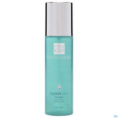 Dr.grandel Purigel 41618 200ml, A-Nr.: 3990026 - 02